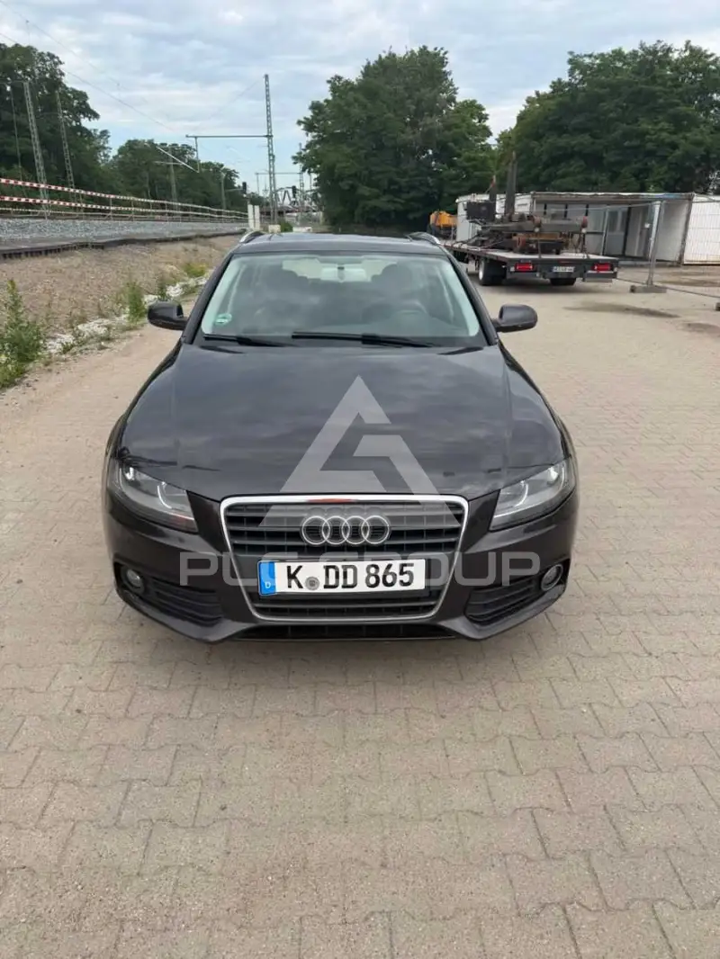2009 Audi A4