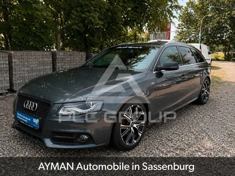 2009 Audi A4