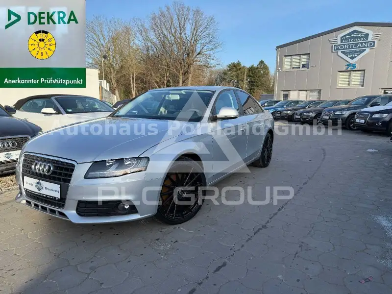 2009 Audi A4