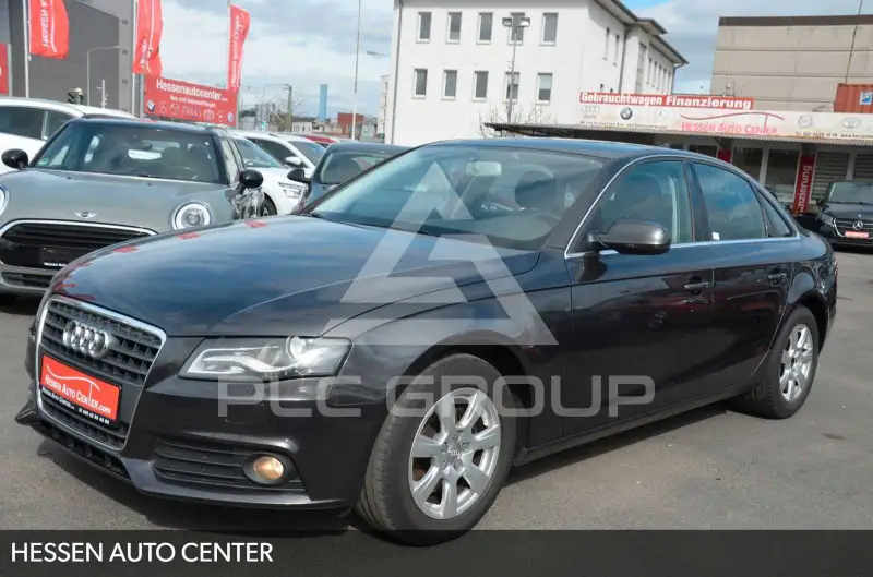 2009 Audi A4