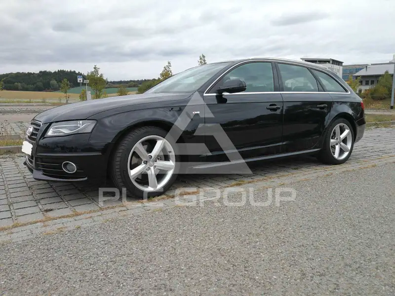 2009 Audi A4