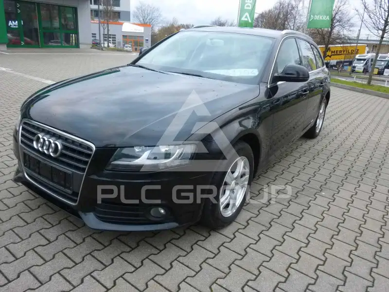 2009 Audi A4