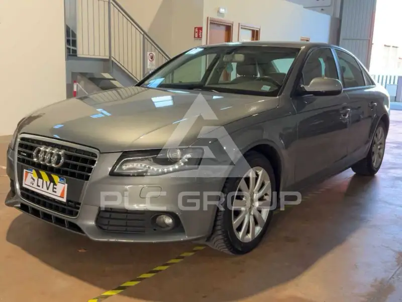 2009 Audi A4