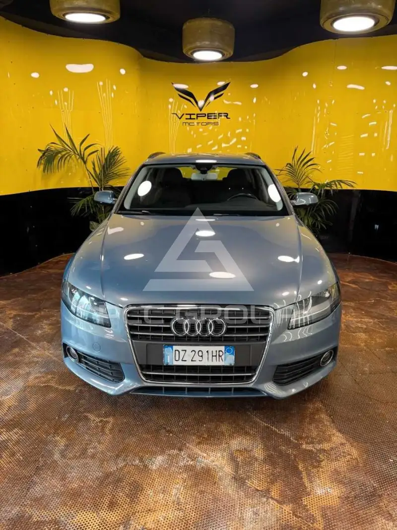 2009 Audi A4