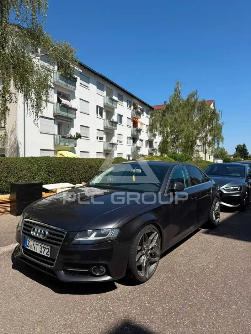 2009 Audi A4
