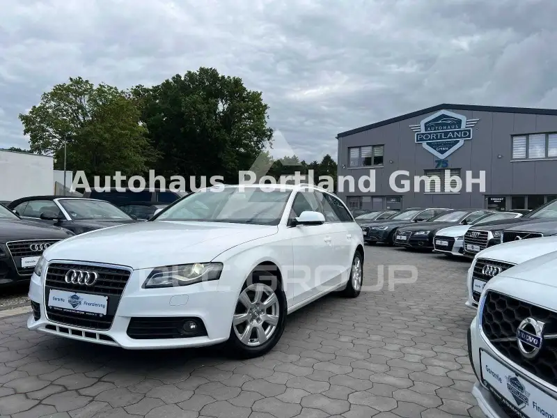 2009 Audi A4