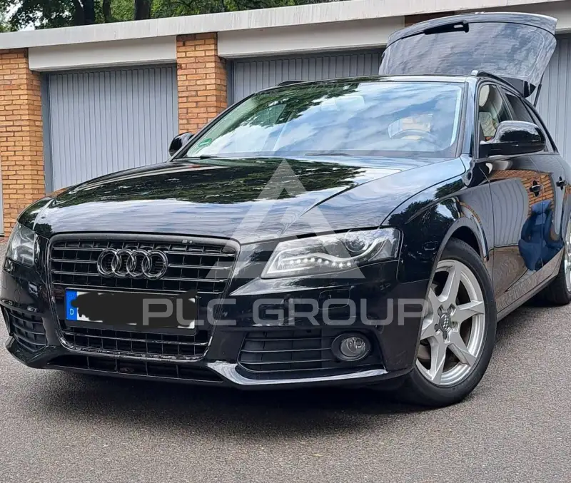 2009 Audi A4