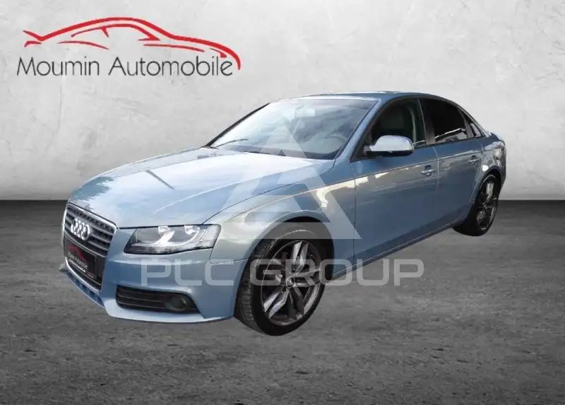 2009 Audi A4