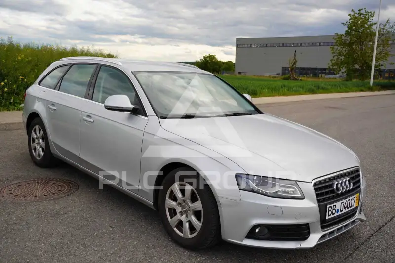 2009 Audi A4