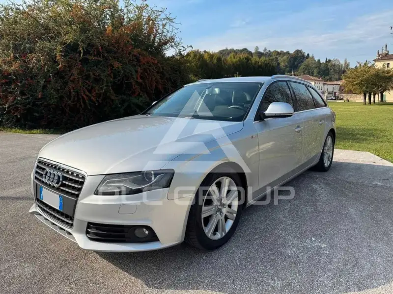 2009 Audi A4