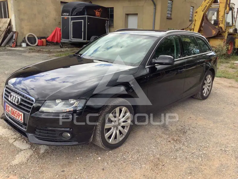 2009 Audi A4