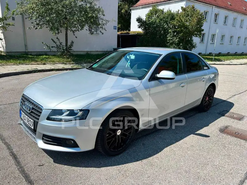 2009 Audi A4