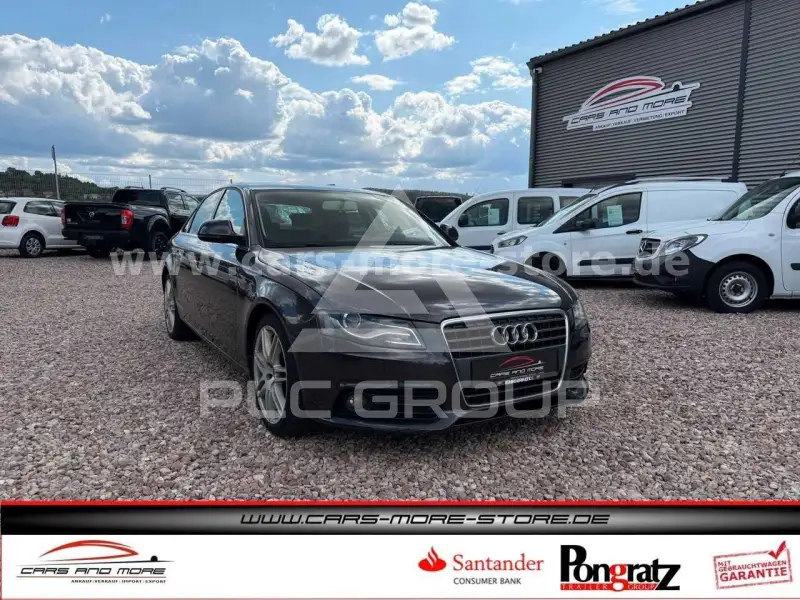 2009 Audi A4