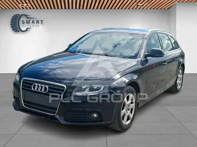 2009 Audi A4