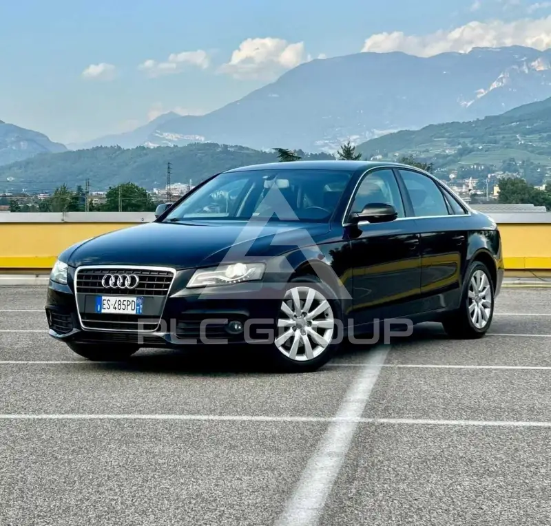 2009 Audi A4