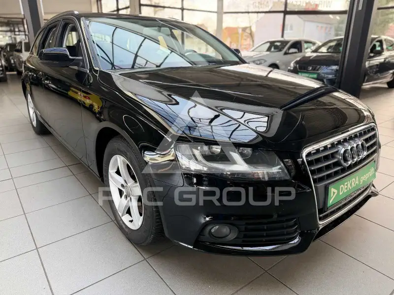 2009 Audi A4