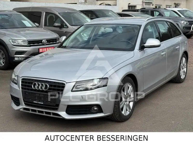 2009 Audi A4