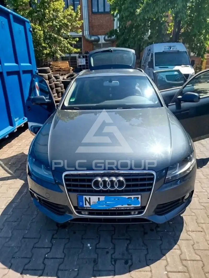 2009 Audi A4