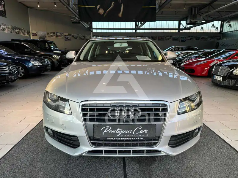 2009 Audi A4
