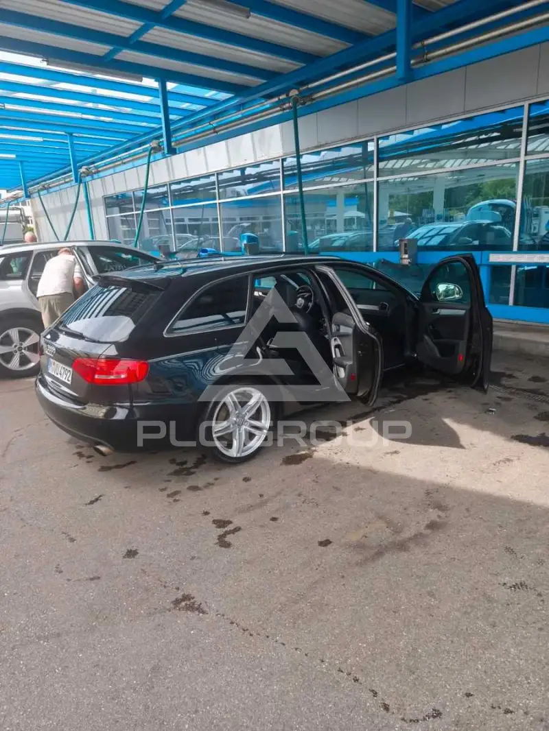 2009 Audi A4