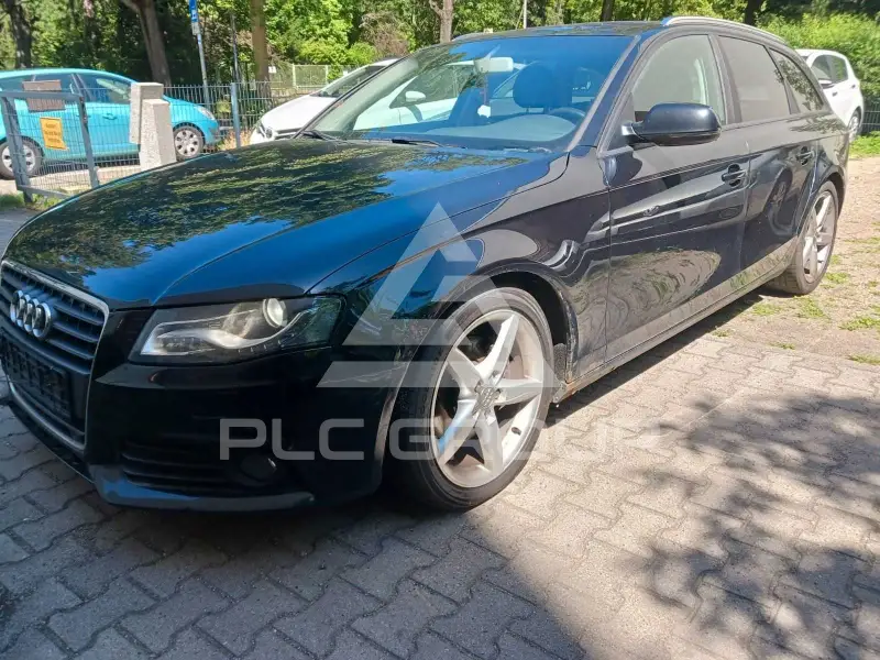 2009 Audi A4