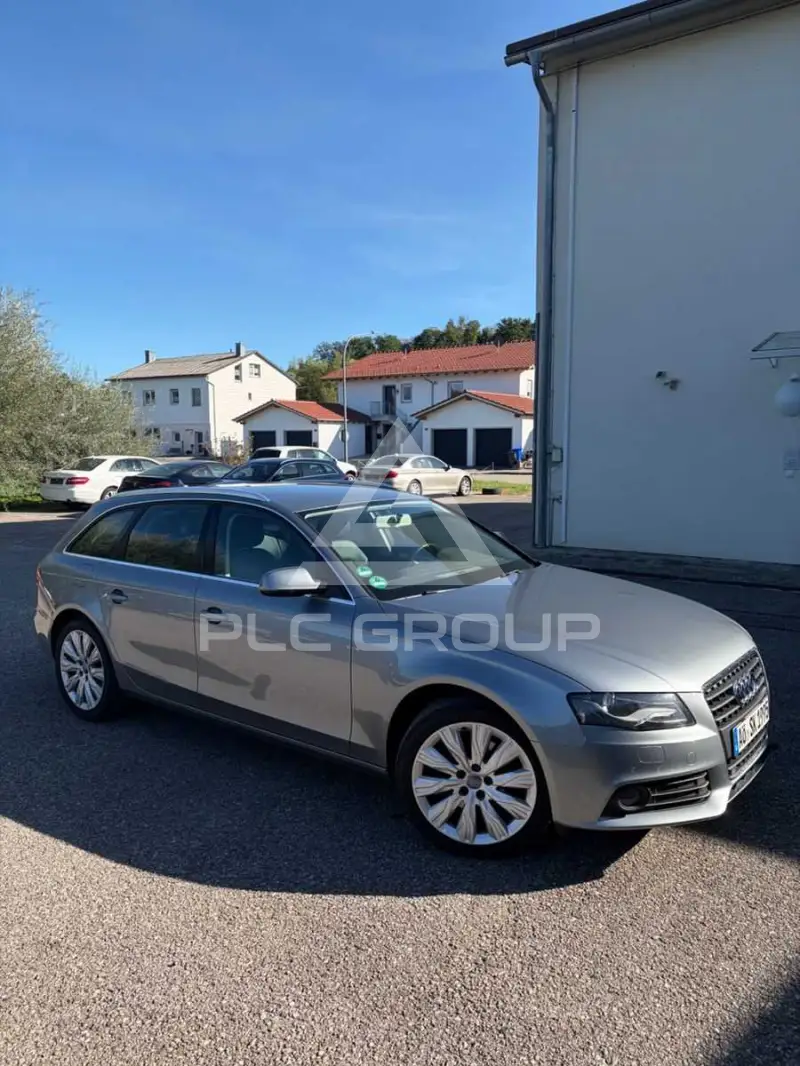 2009 Audi A4