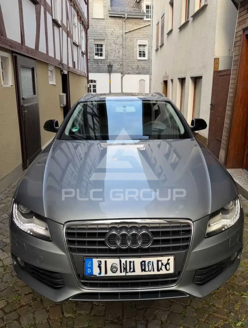 2009 Audi A4