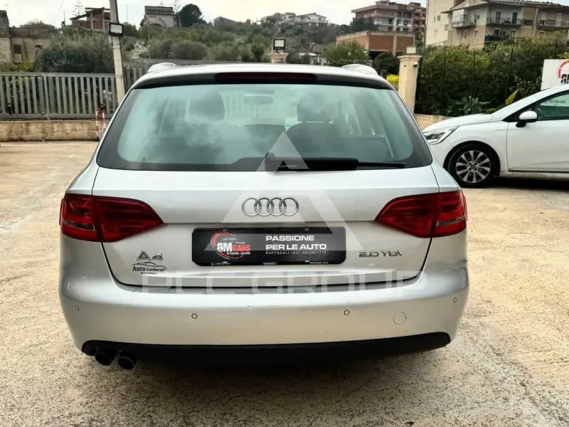 2009 Audi A4