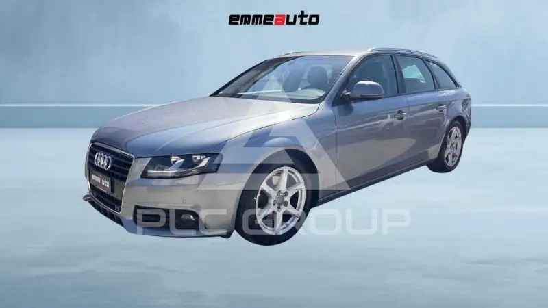 2009 Audi A4