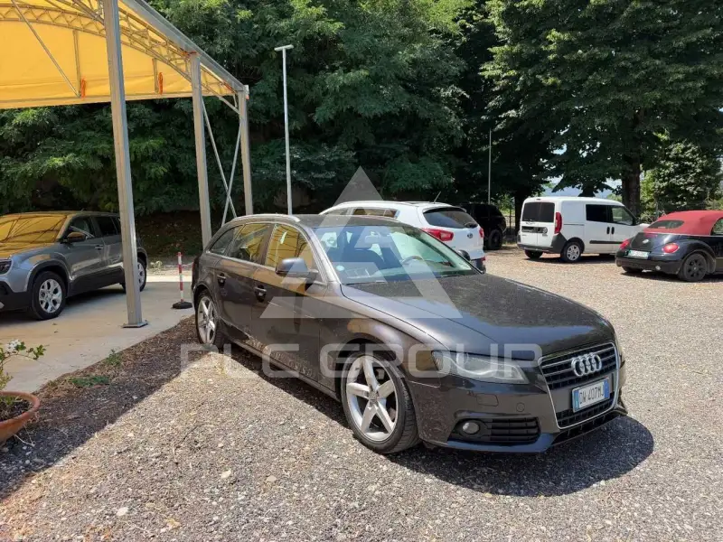 2009 Audi A4