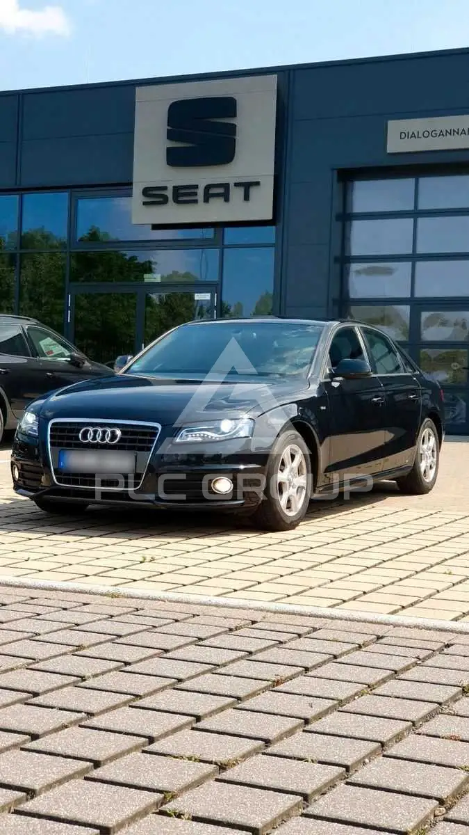 2009 Audi A4