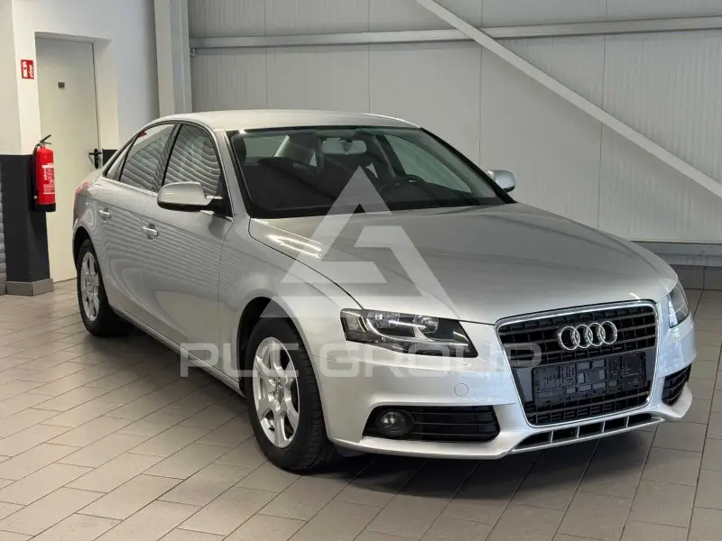 2009 Audi A4