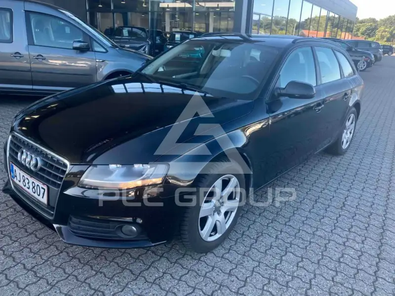 2009 Audi A4