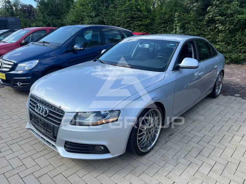 2009 Audi A4