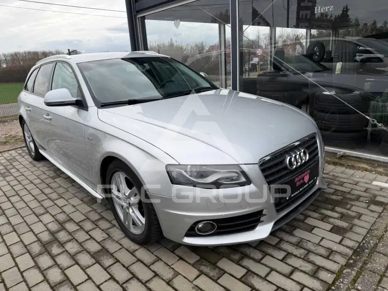 2009 Audi A4