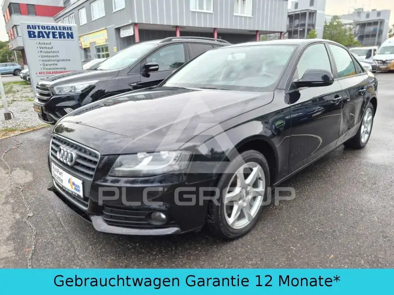 2009 Audi A4