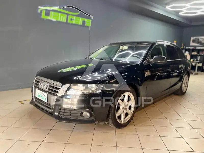 2009 Audi A4
