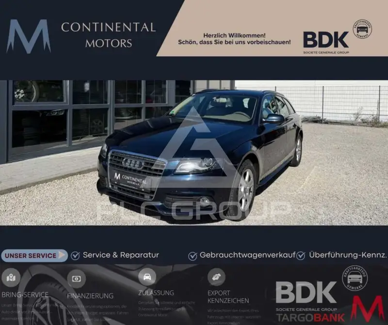 2009 Audi A4