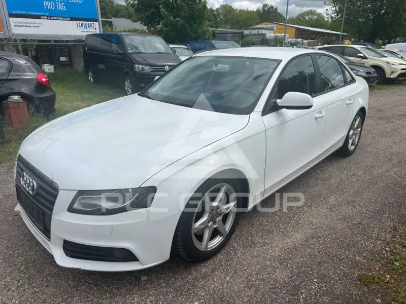 2009 Audi A4