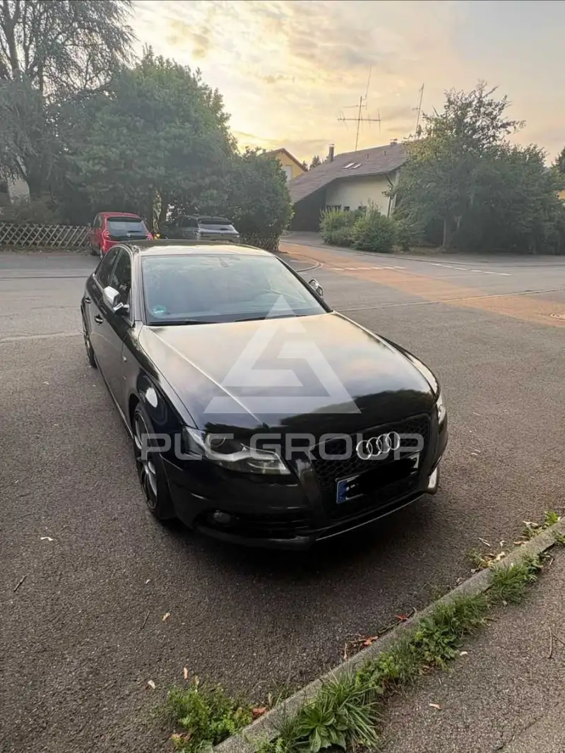 2009 Audi S4