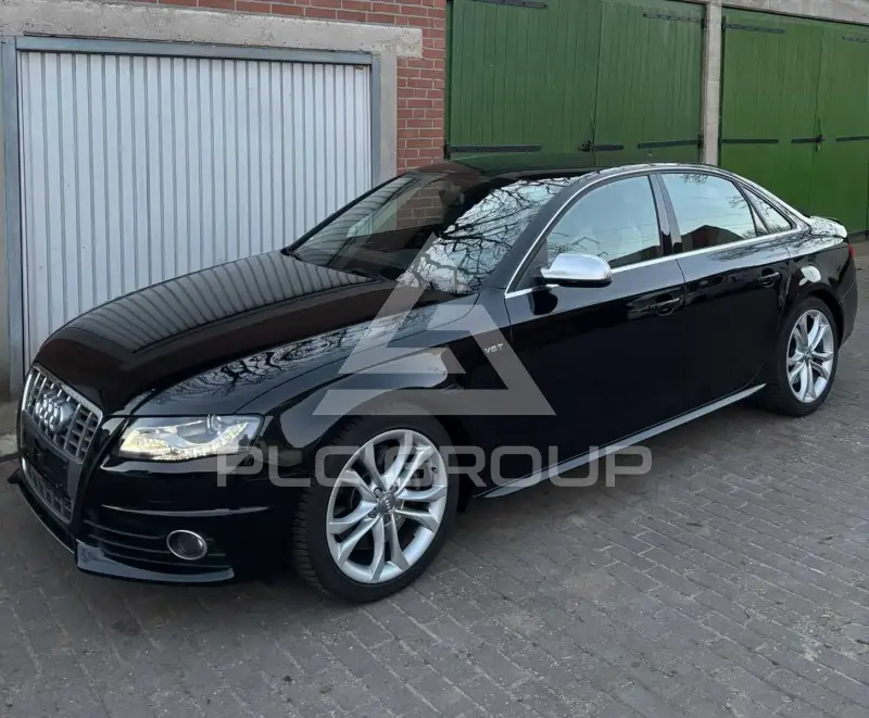 2009 Audi S4