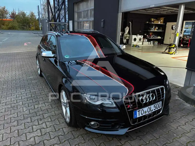 2009 Audi S4