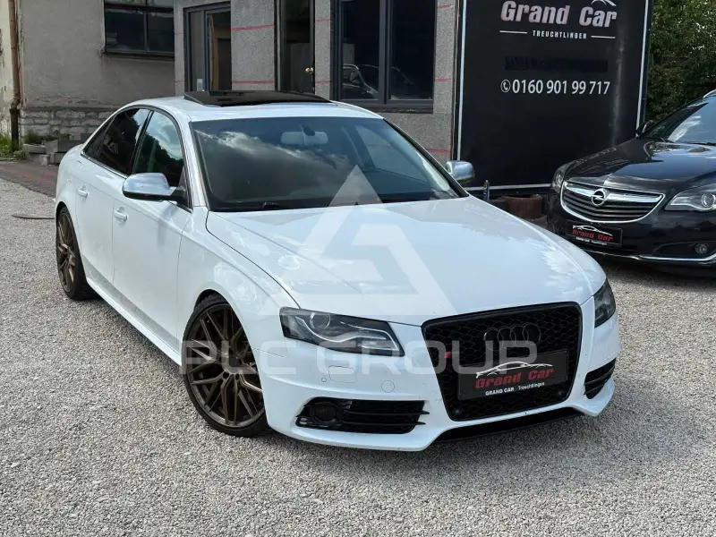 2009 Audi S4