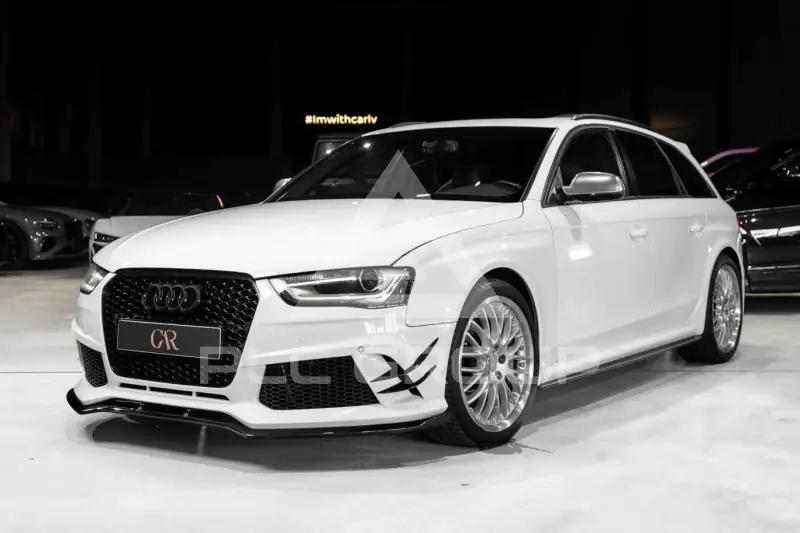 2009 Audi S4