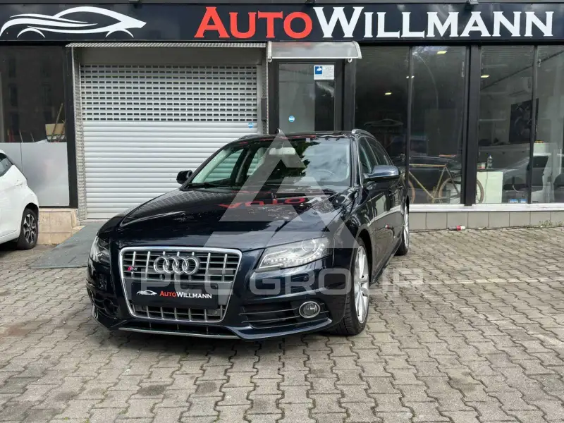 2009 Audi S4