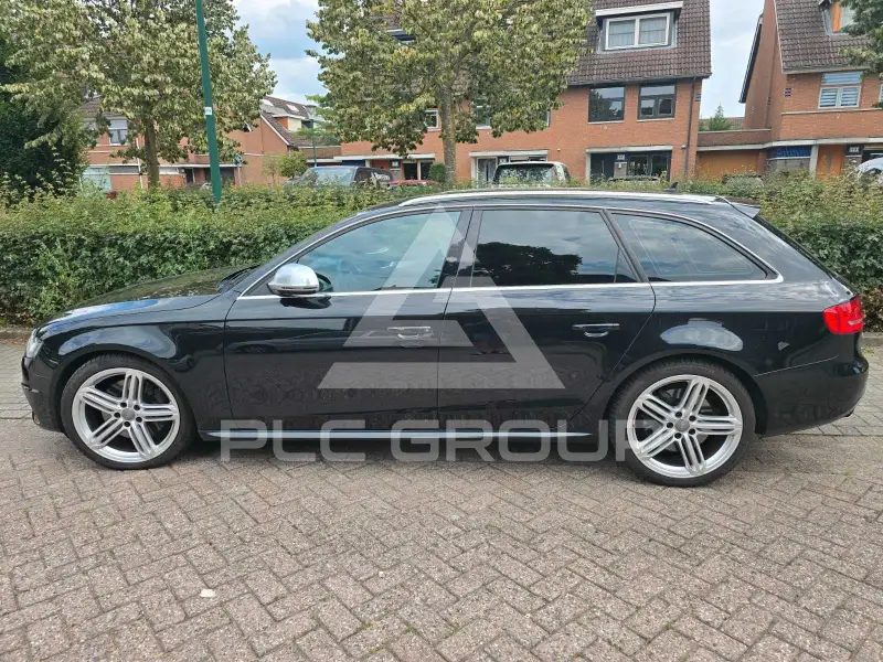 2009 Audi S4