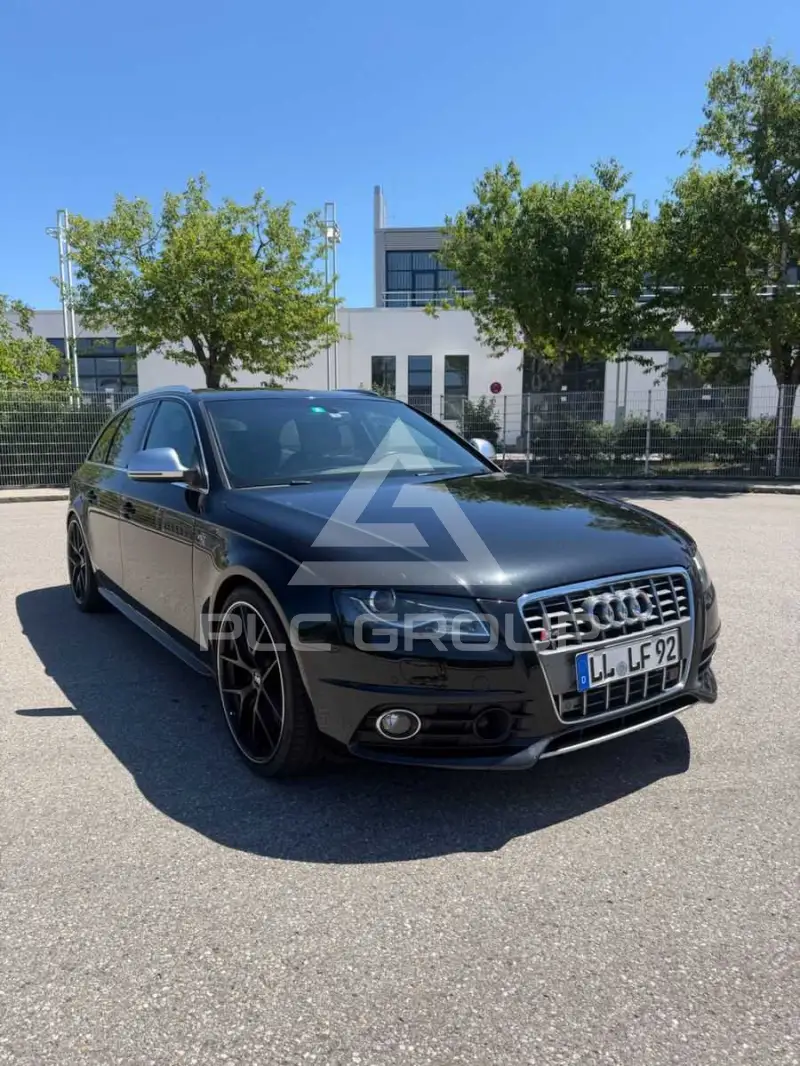 2009 Audi S4