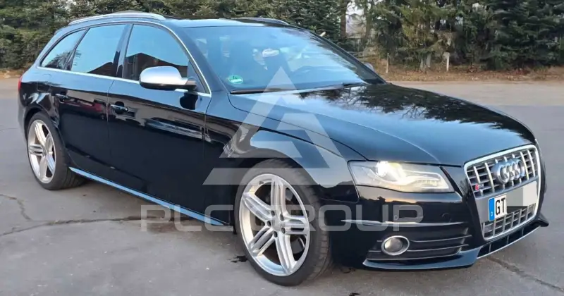 2009 Audi S4