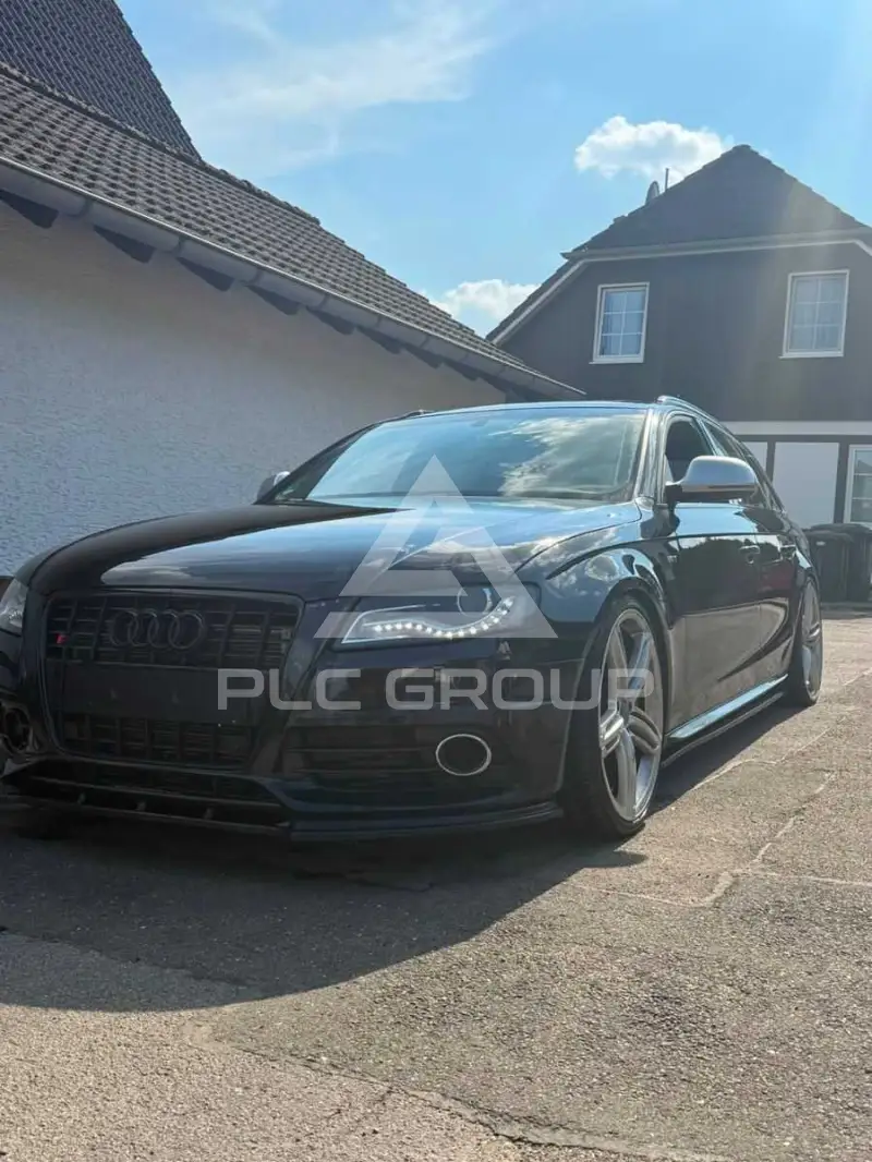 2009 Audi S4