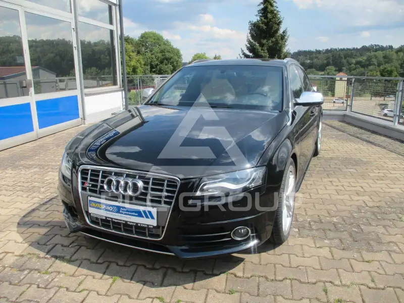 2009 Audi S4